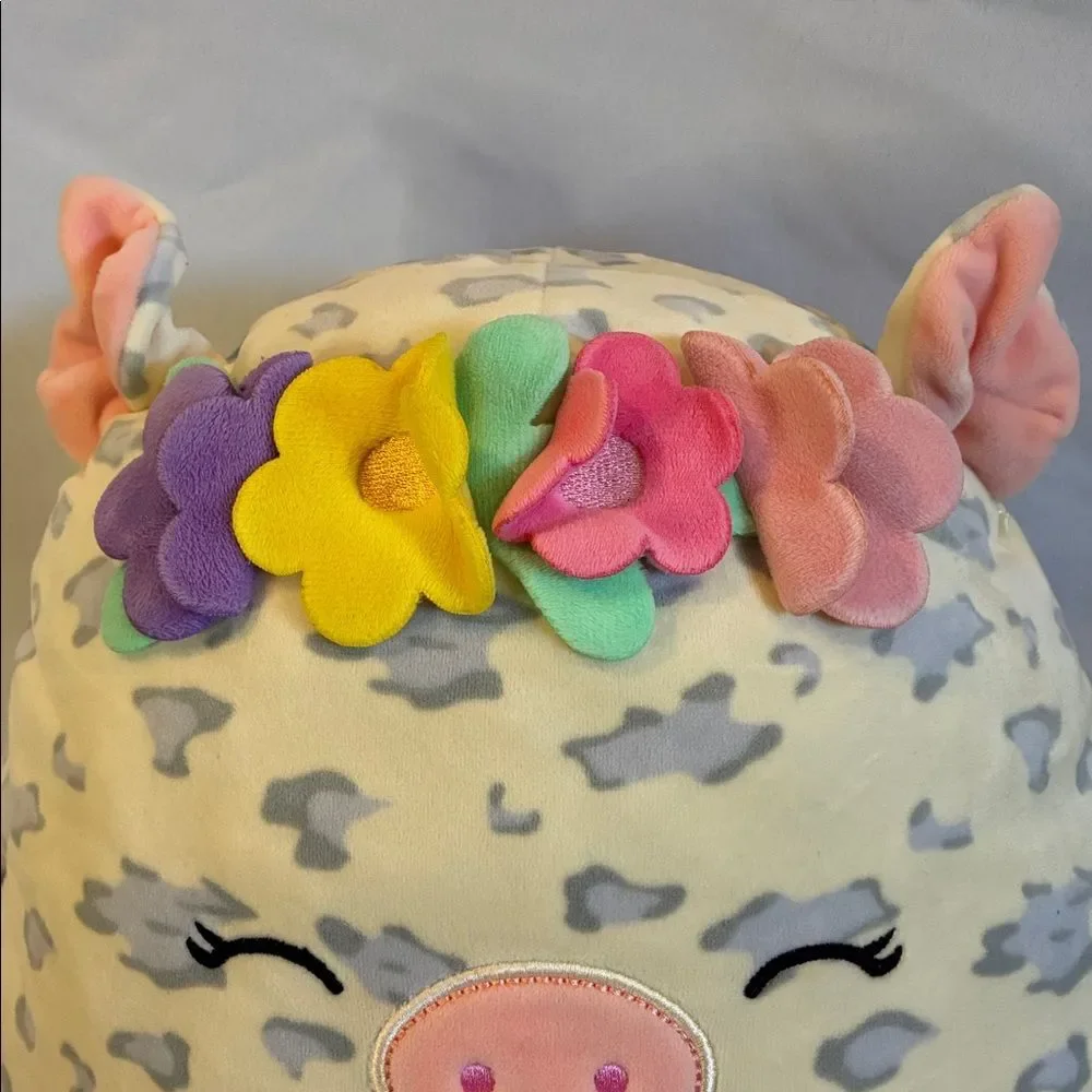 Squishmallows rosie spotted